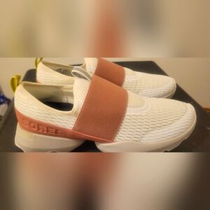 SOREL KINETIC™ IMPACT STRAP SNEAKER